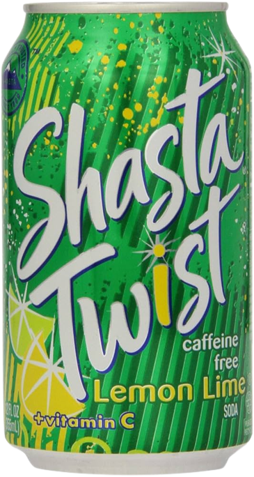 dook was sad there was a lack of shasta lemon lime, so uhhh here you go i guess.